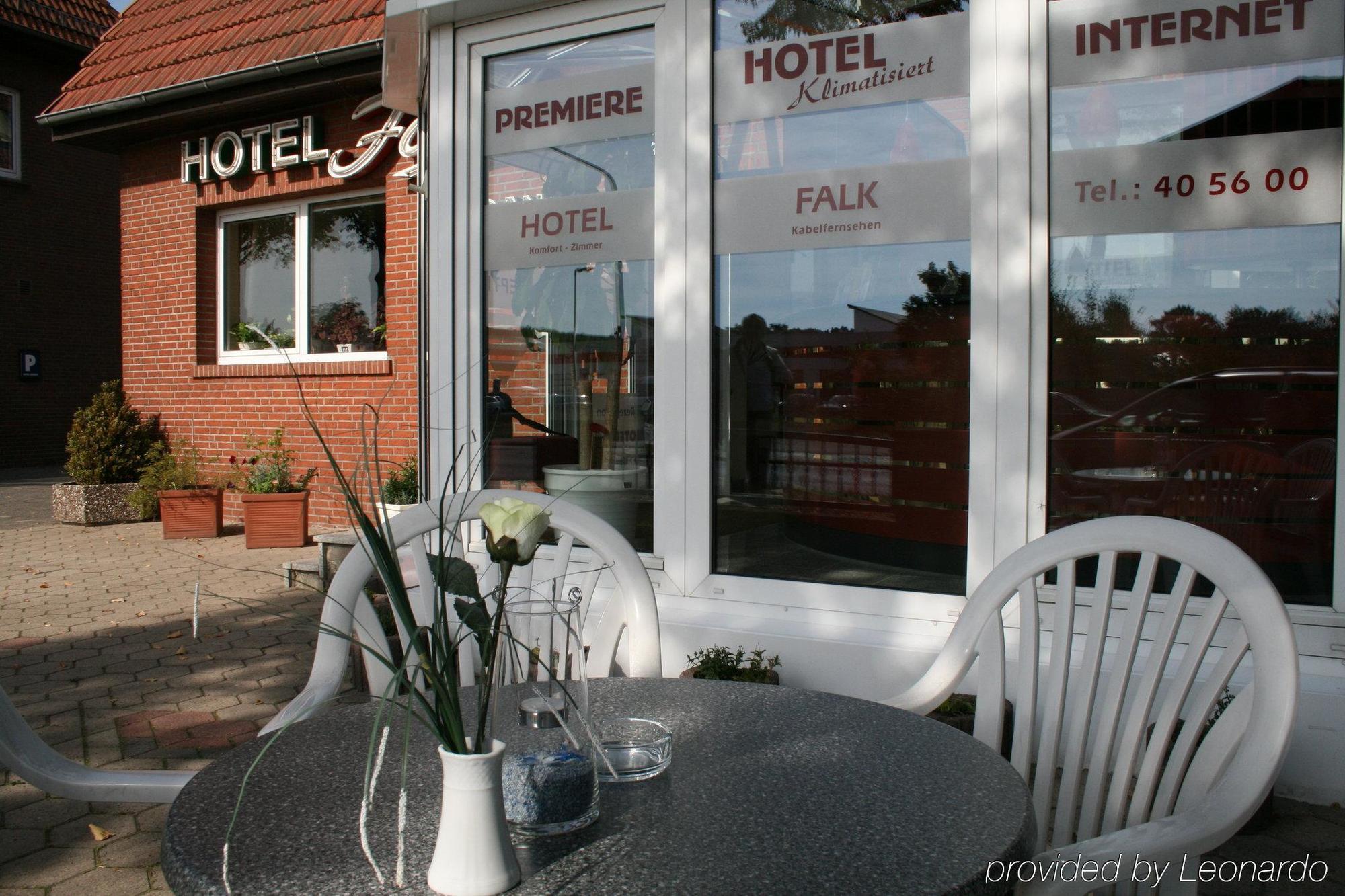 Hotel Falk Bremen Exterior foto